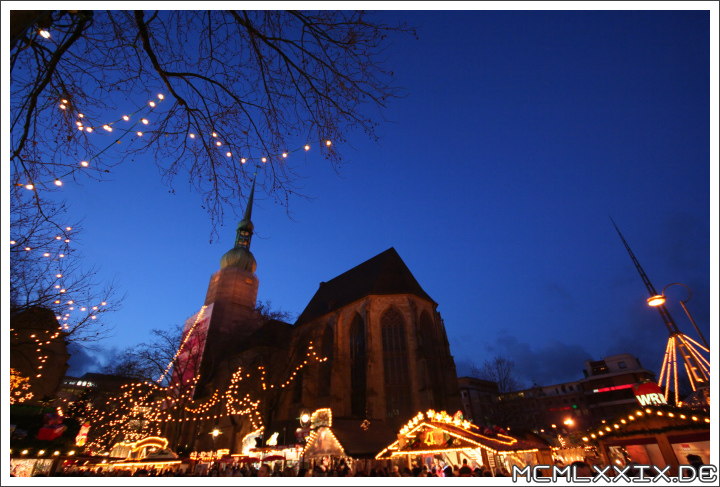 Weihnachtsmarkt Dortmund